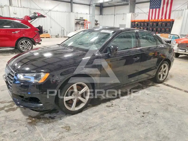 2015 Audi A3 photo