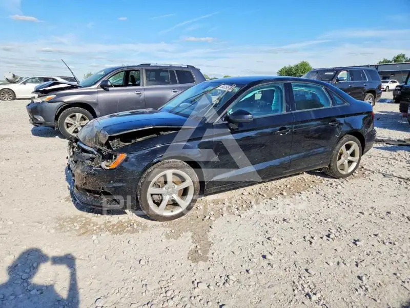 2015 Audi A3 фото