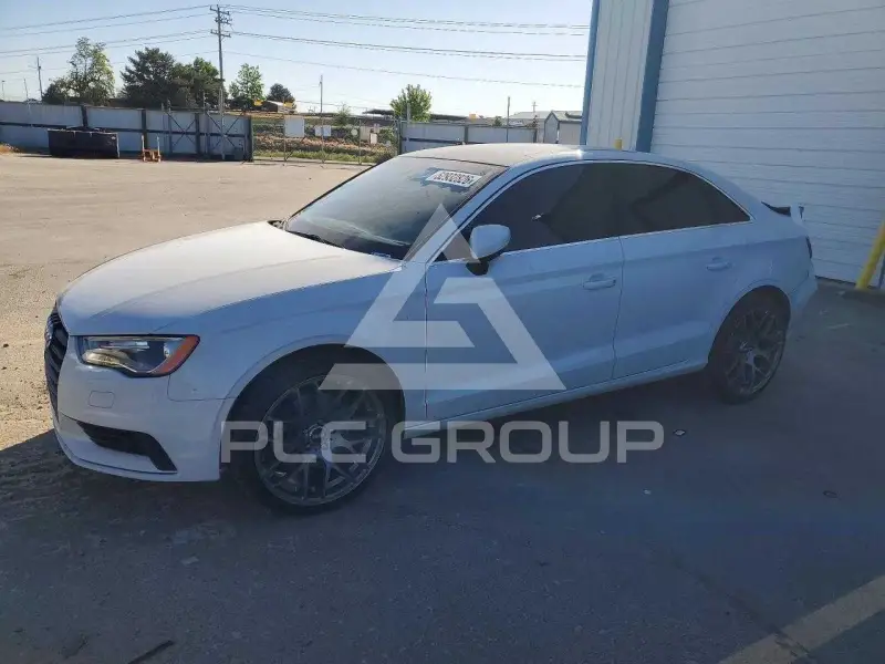 2015 Audi A3 фото