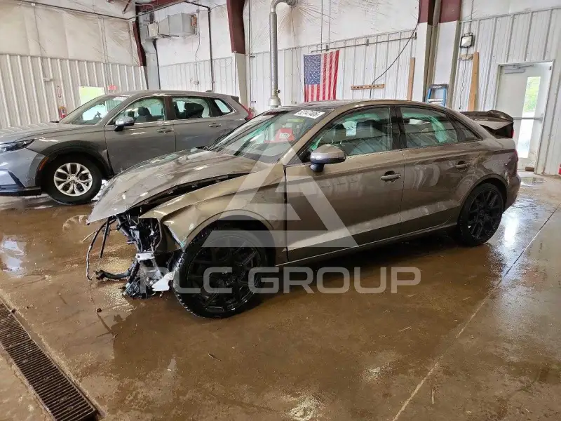 2015 Audi A3 photo