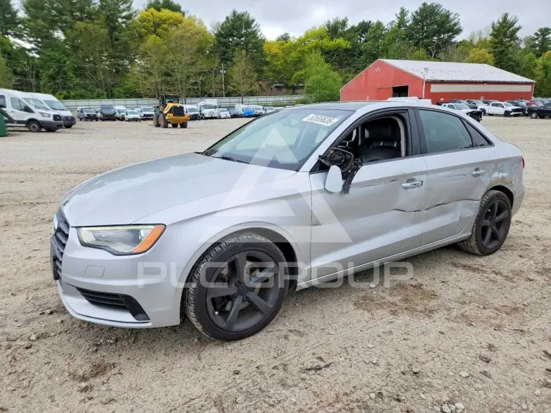 2015 Audi A3 фото