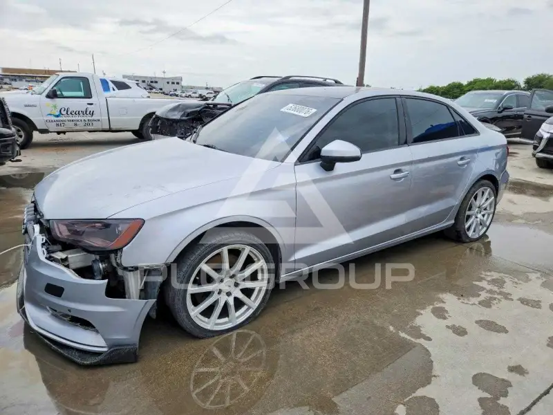 2015 Audi A3 photo