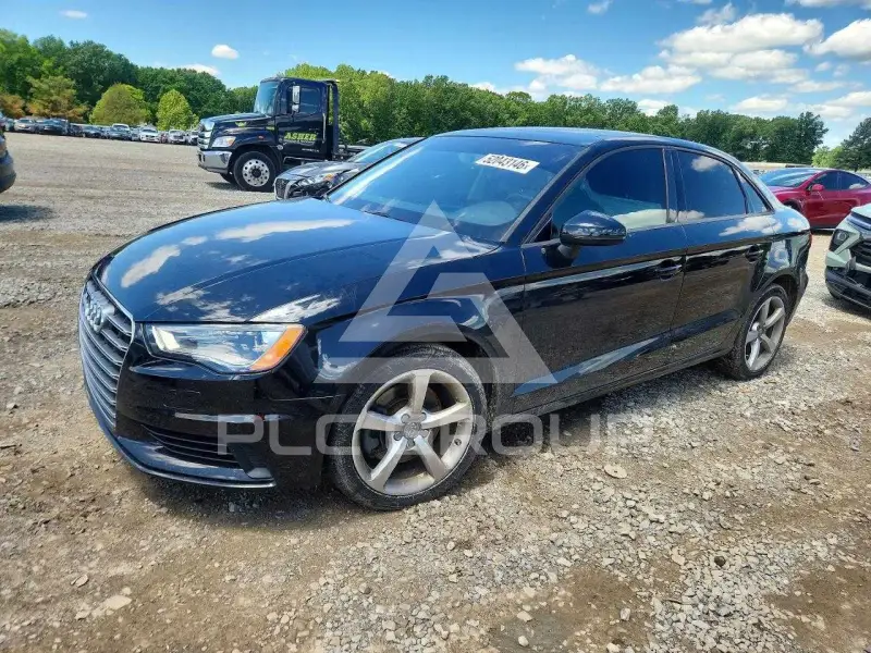 2015 Audi A3 photo