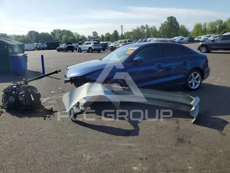 2015 Audi A3 фото