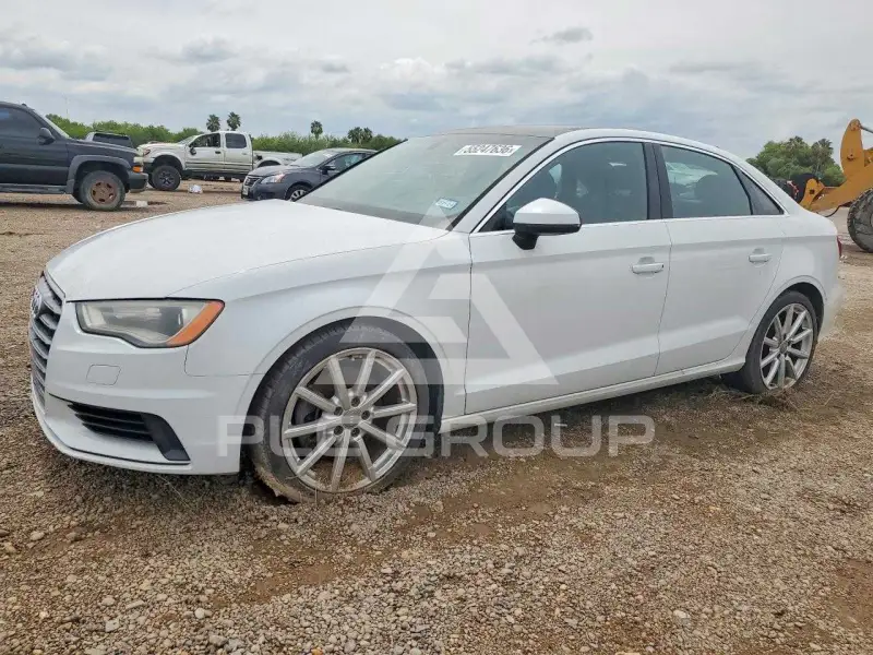 2015 Audi A3 фото
