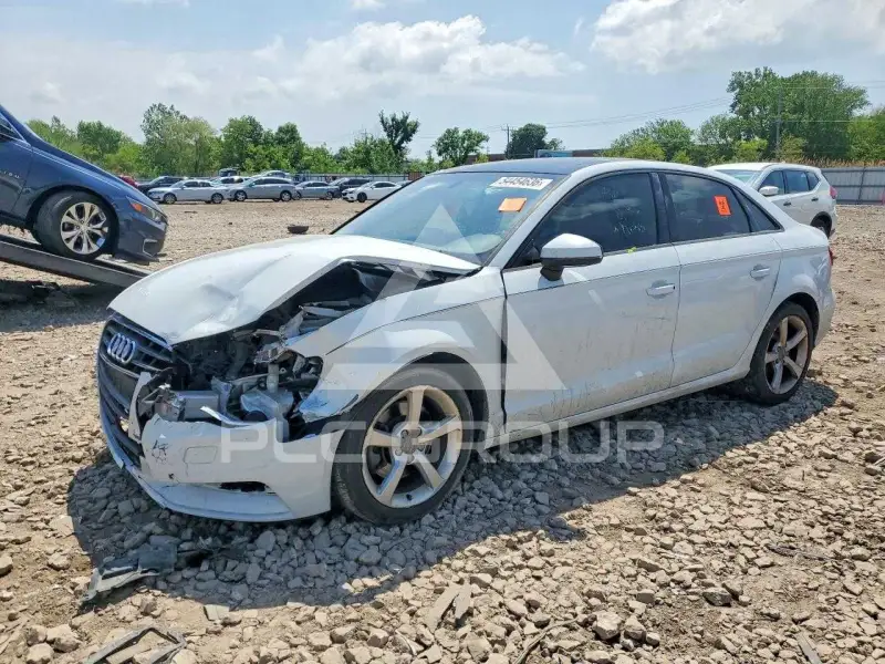 2015 Audi A3 photo