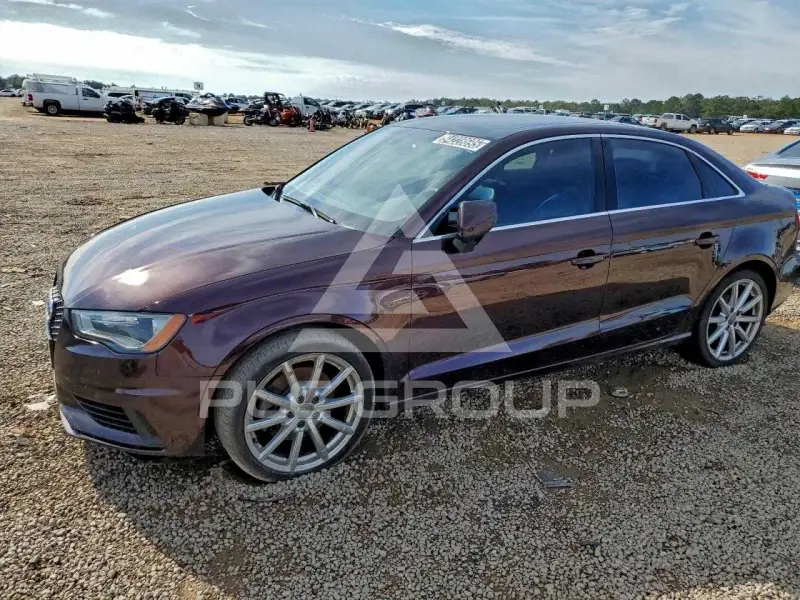 2015 Audi A3 фото
