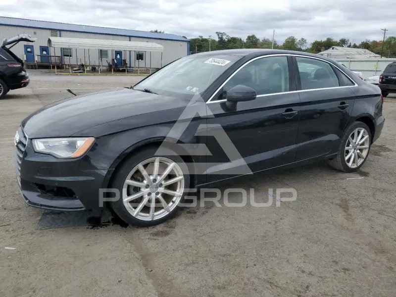 2015 Audi A3 фото