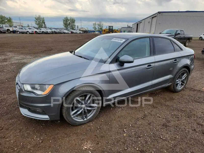 2015 Audi A3 фото