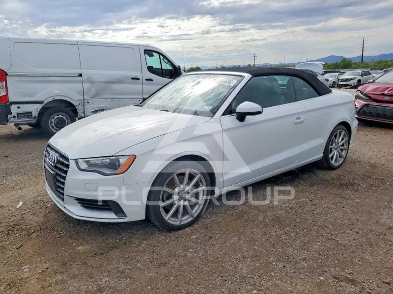 2015 Audi A3 фото
