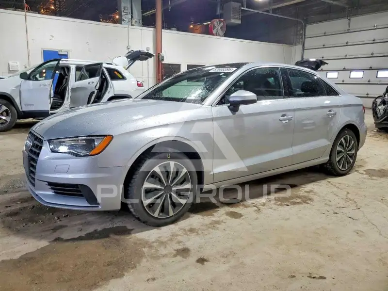 2015 Audi A3 фото