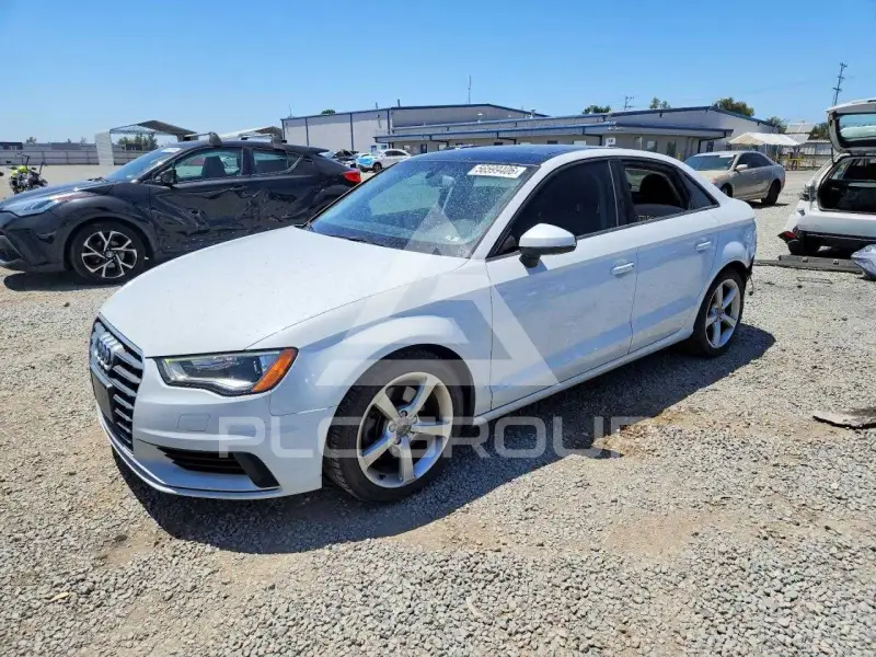 2015 Audi A3 фото