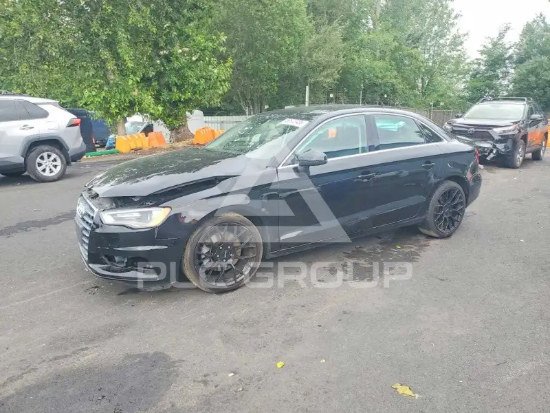 2015 Audi A3 фото