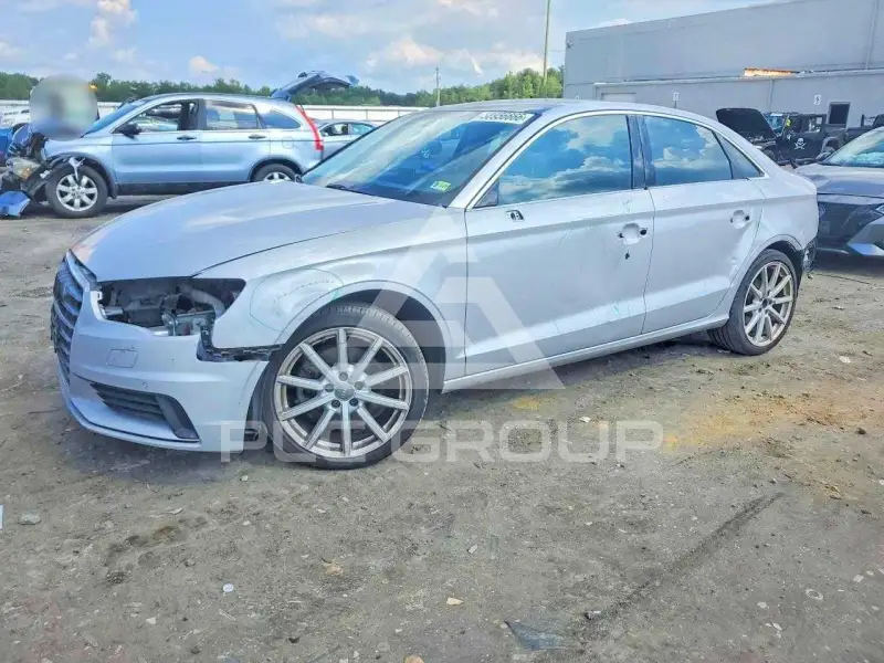2015 Audi A3 фото