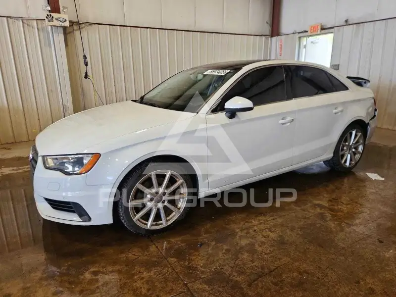 2015 Audi A3 фото