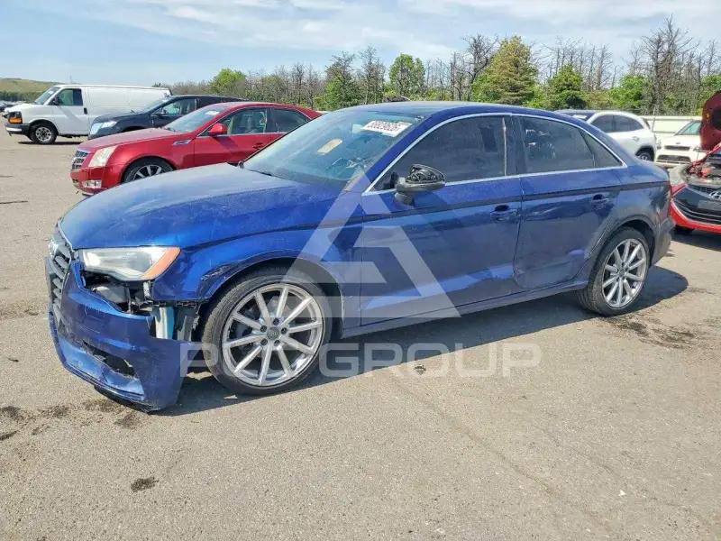 2015 Audi A3 фото