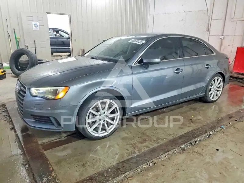 2015 Audi A3 photo