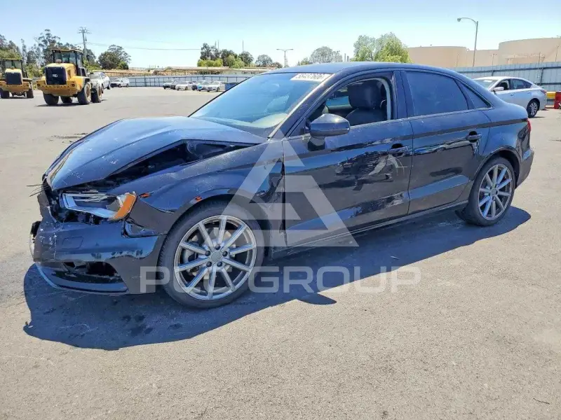 2015 Audi A3 фото