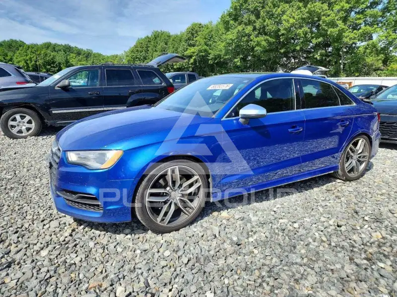 2015 Audi A3 photo