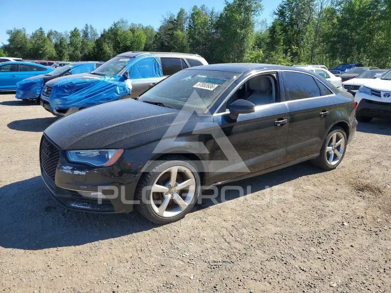 2015 Audi A3 фото