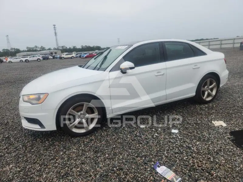 2015 Audi A3 photo