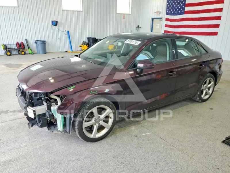 2015 Audi A3 фото