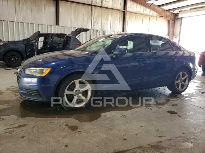 2015 Audi A3 photo