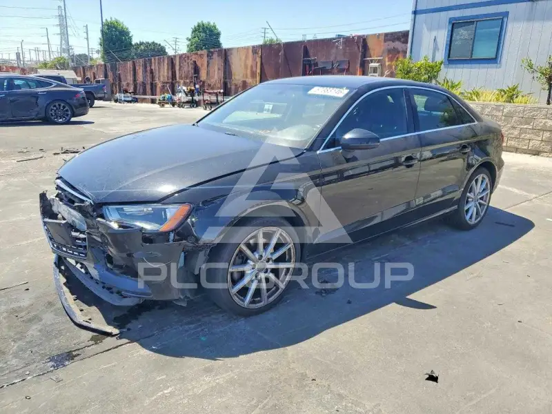 2015 Audi A3 photo