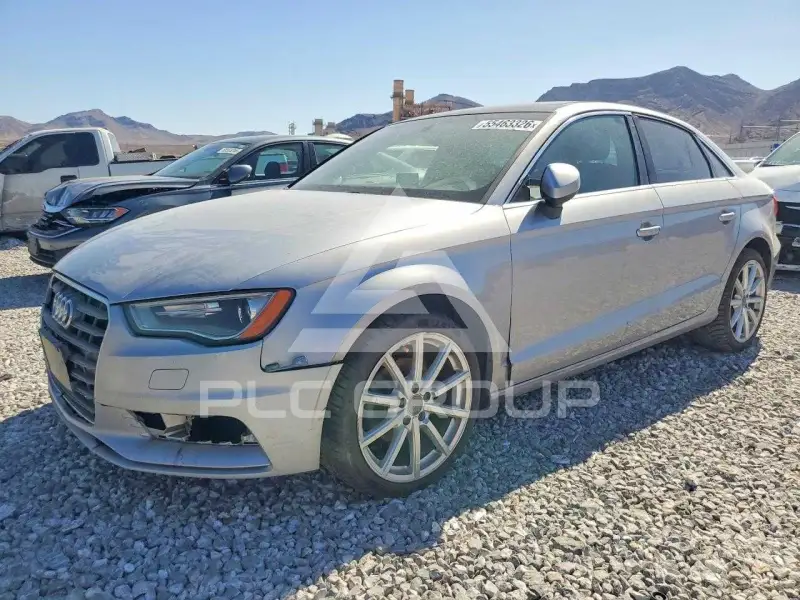 2015 Audi A3 фото