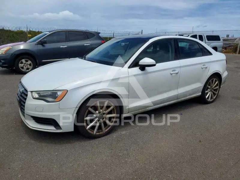 2015 Audi A3 фото