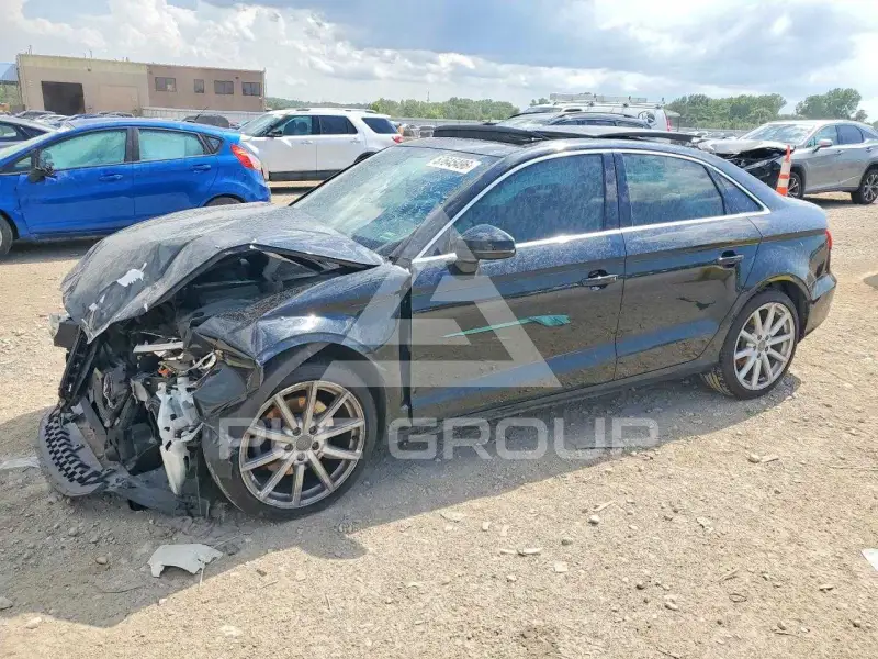 2015 Audi A3 фото