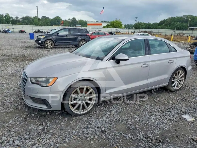 2015 Audi A3 фото