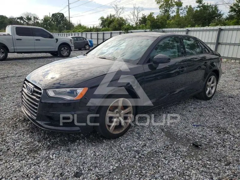 2015 Audi A3 фото