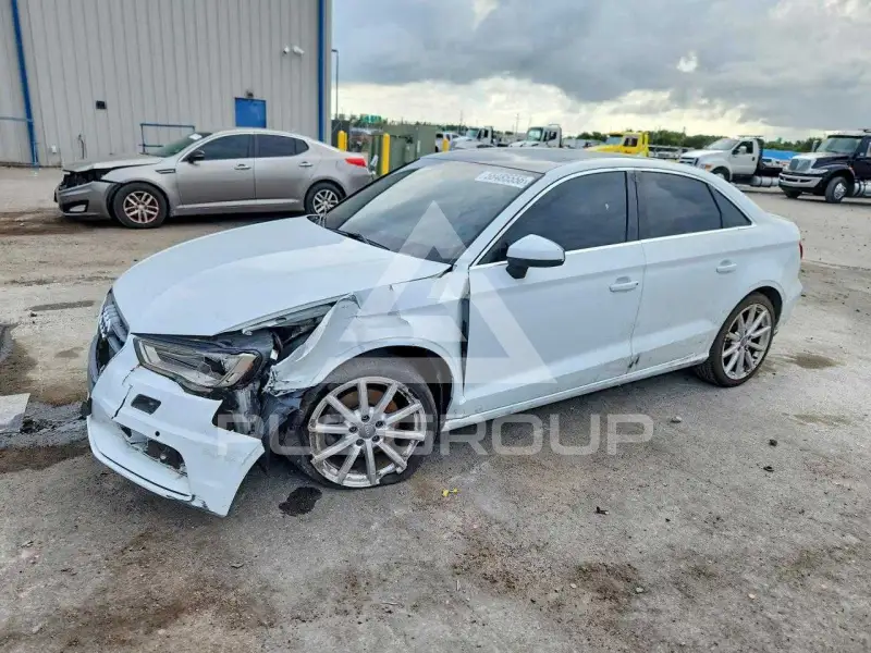 2015 Audi A3 фото