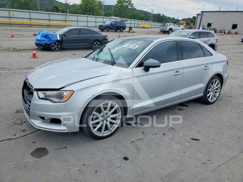 2015 Audi A3 photo