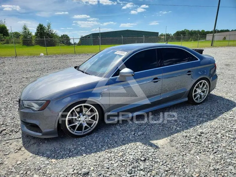2015 Audi A3 фото