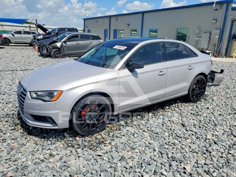 2015 Audi A3 photo