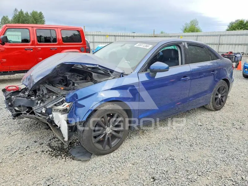 2015 Audi A3 фото