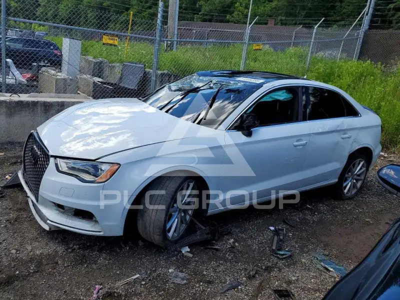 2015 Audi A3 photo