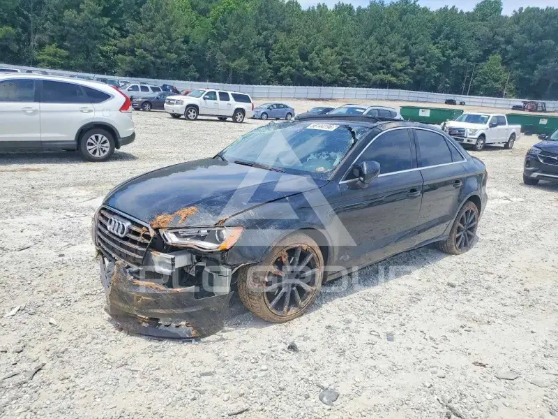 2015 Audi A3 photo