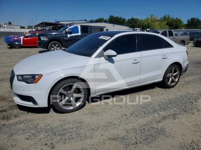 2015 Audi A3 фото