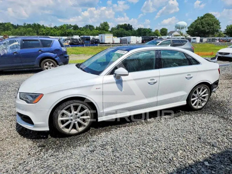 2015 Audi A3 фото