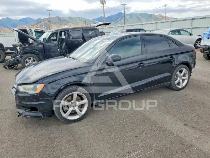 2015 Audi A3 фото
