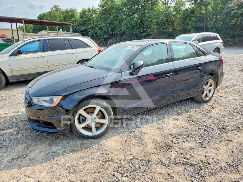 2015 Audi A3 photo