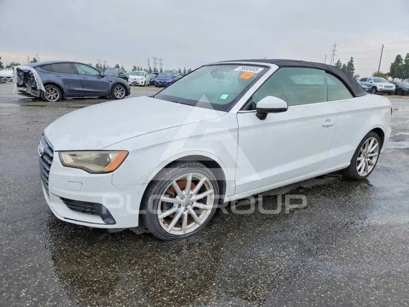 2015 Audi A3 photo