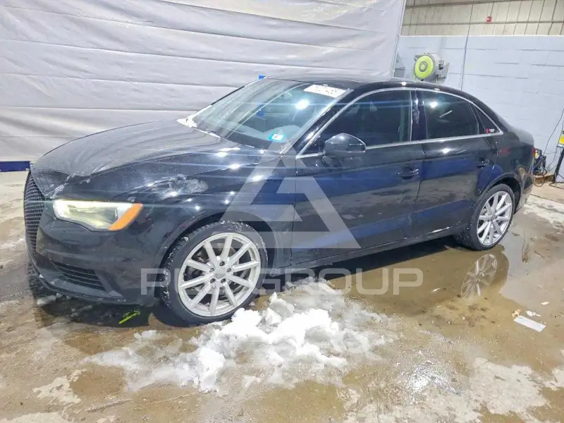 2015 Audi A3 фото