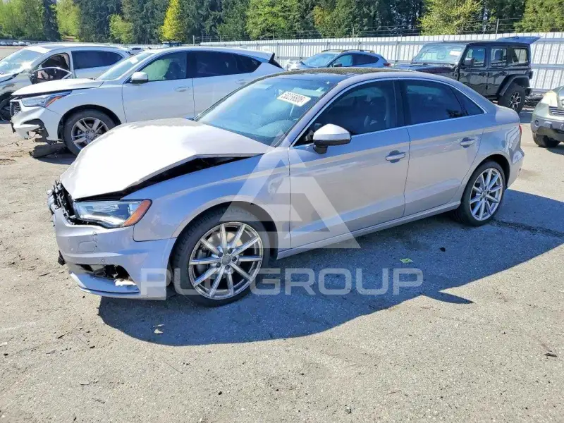 2015 Audi A3 photo