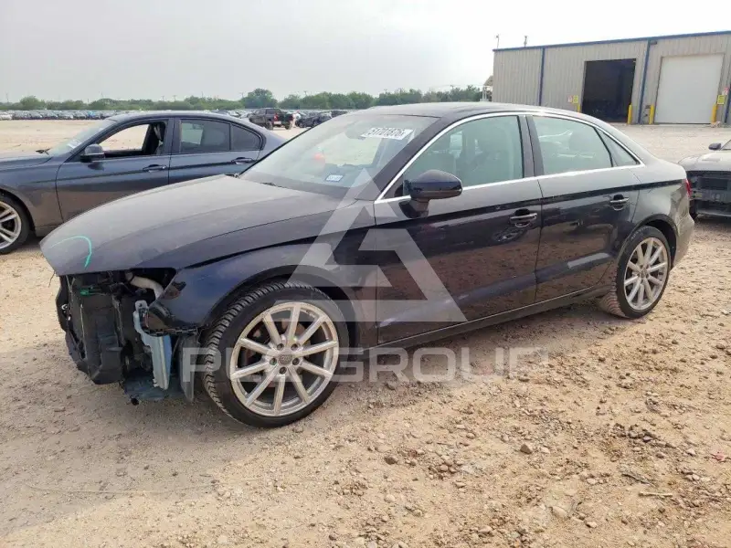 2015 Audi A3 photo