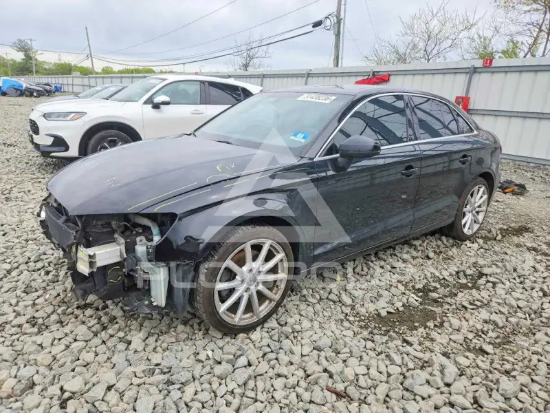 2015 Audi A3 photo