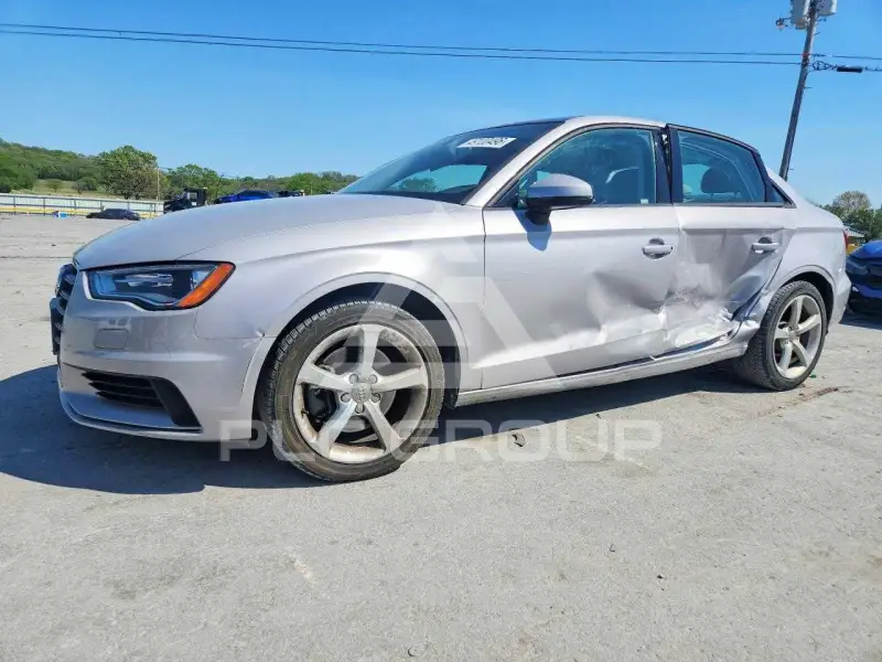 2015 Audi A3 фото